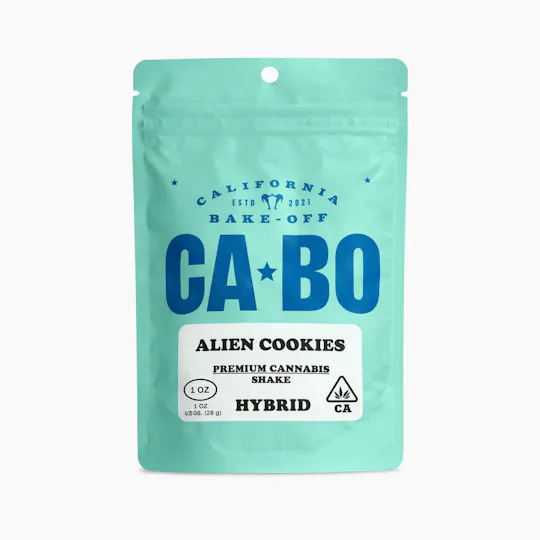 CABO - CABO | Alien Cookies | Ground | 28g - 1