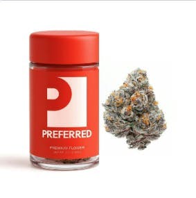 Preferred Gardens - Pearlz | Big Buds | 3.5g - 1
