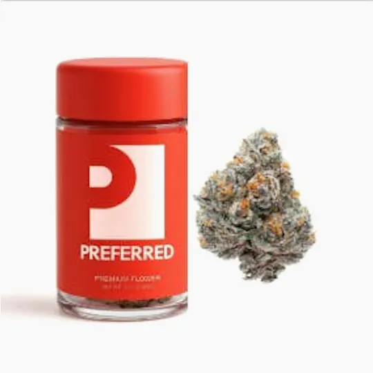 Preferred Gardens - Pearlz | Big Buds | 3.5g - 1