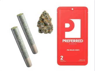 Preferred Gardens - Candy Paint | Joints | 1g each | 2pk - 1