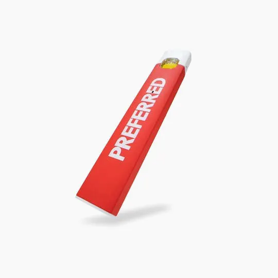 Preferred Gardens - Zoap | Disposable | Live Resin | 1g - 1