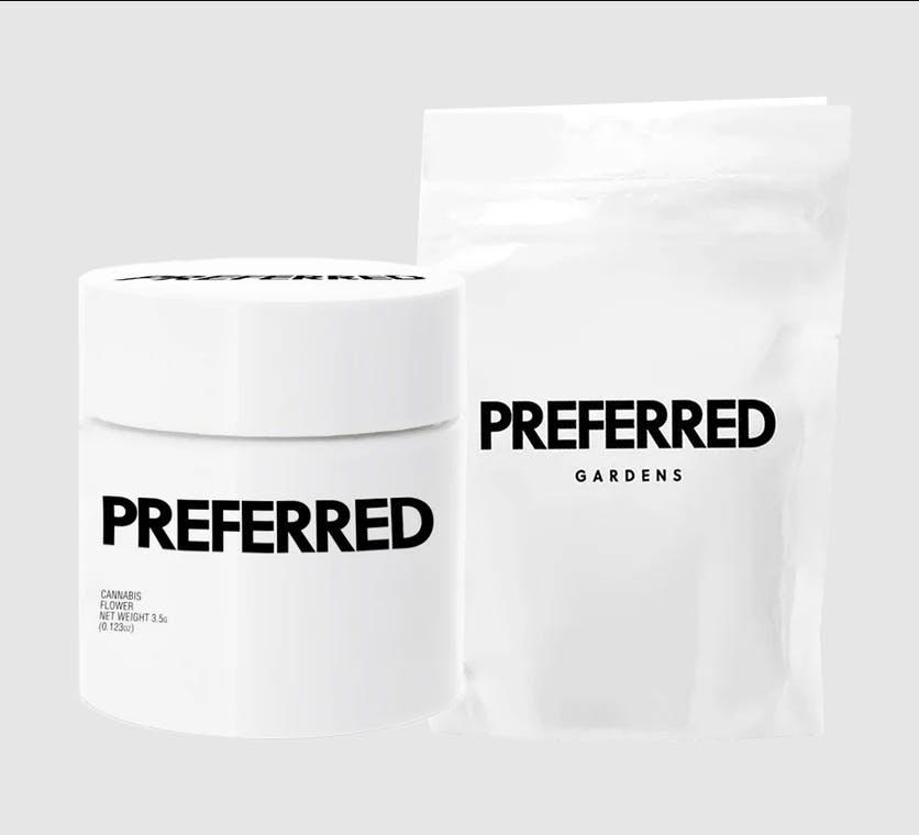 Preferred Gardens - Pearlz | Smalls | 7g - 1