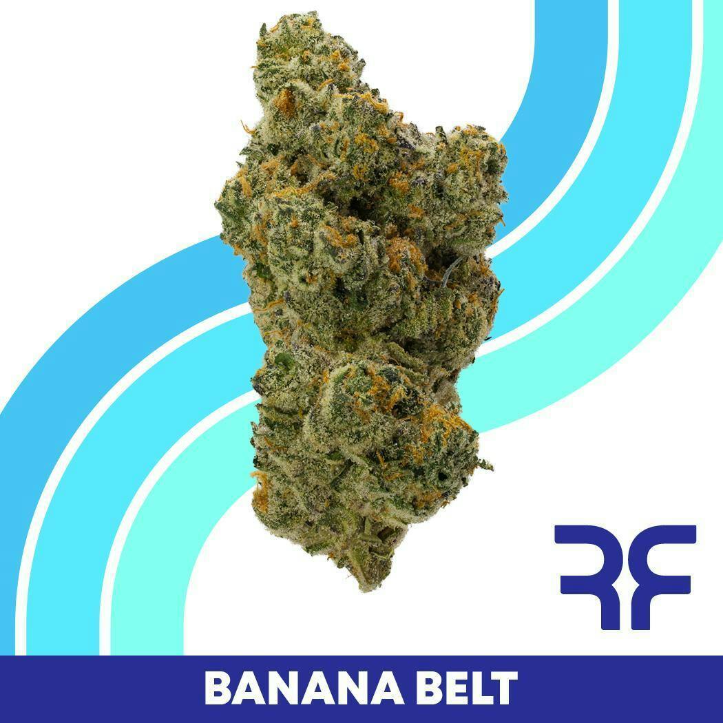 REEF Cannabis - Banana Belt Whole Flower - 1