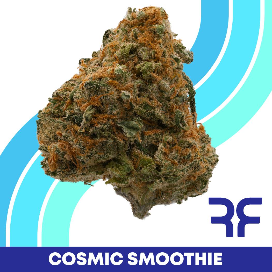 REEF Cannabis - Cosmic Smoothie Whole Flower - 1