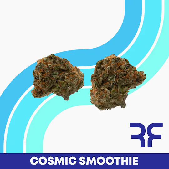 REEF Cannabis - Cosmic Smoothie Small Buds - 1