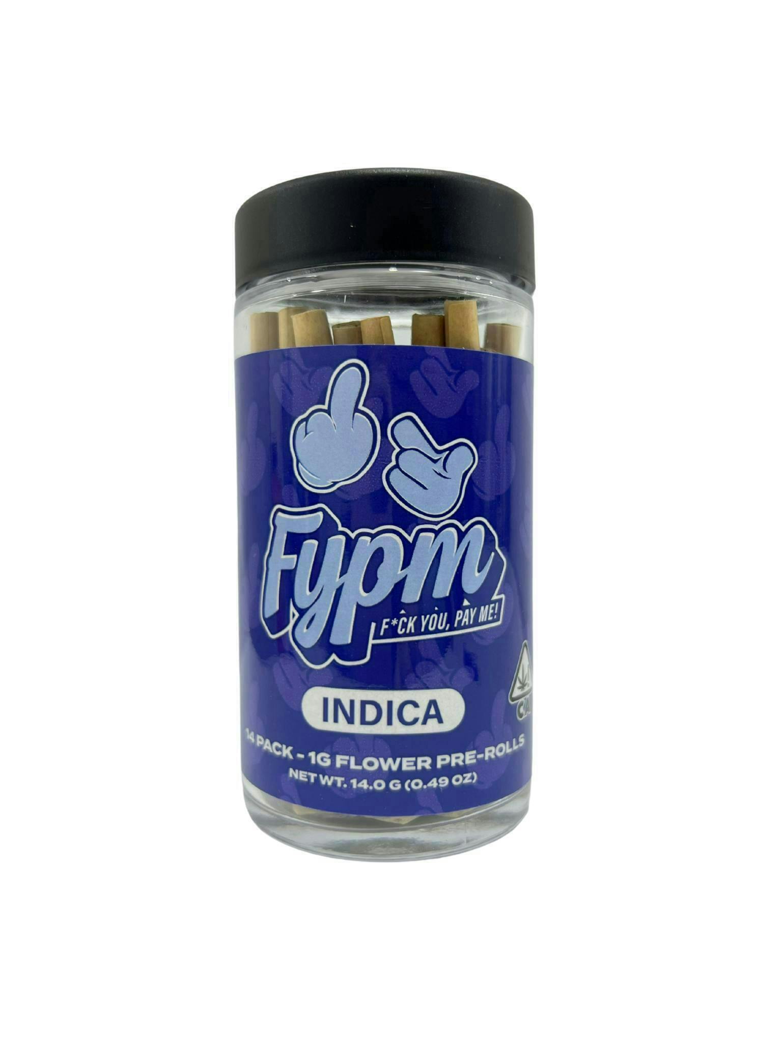 FYPM - OG | Joints | 1g each | 14 pk - 1