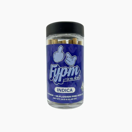 FYPM - OG | Joints | 1g each | 14 pk - 1