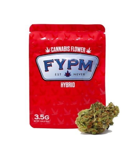 FYPM - 9 Pound Hammer | Big Buds | 3.5g - 1