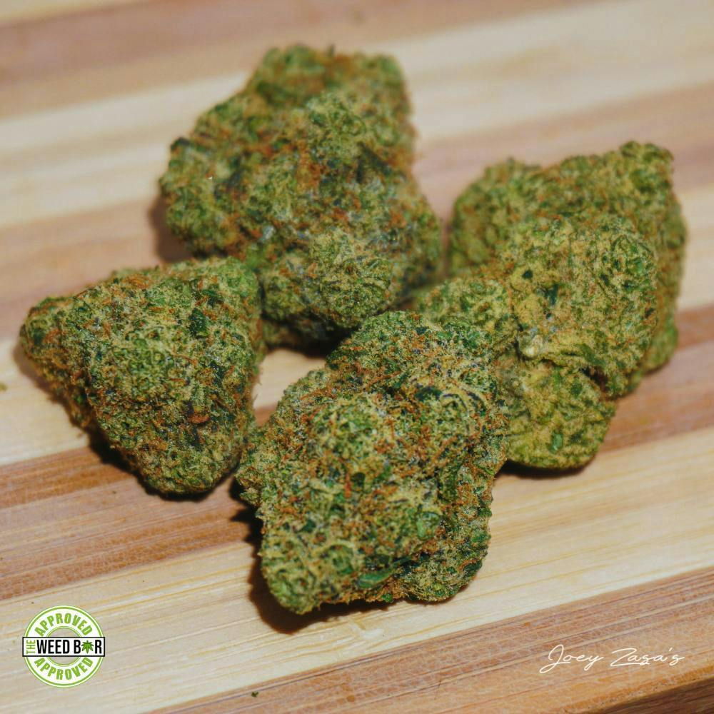 Joeys Zasas - Dolce Runtz Flower | 3.5g - 1