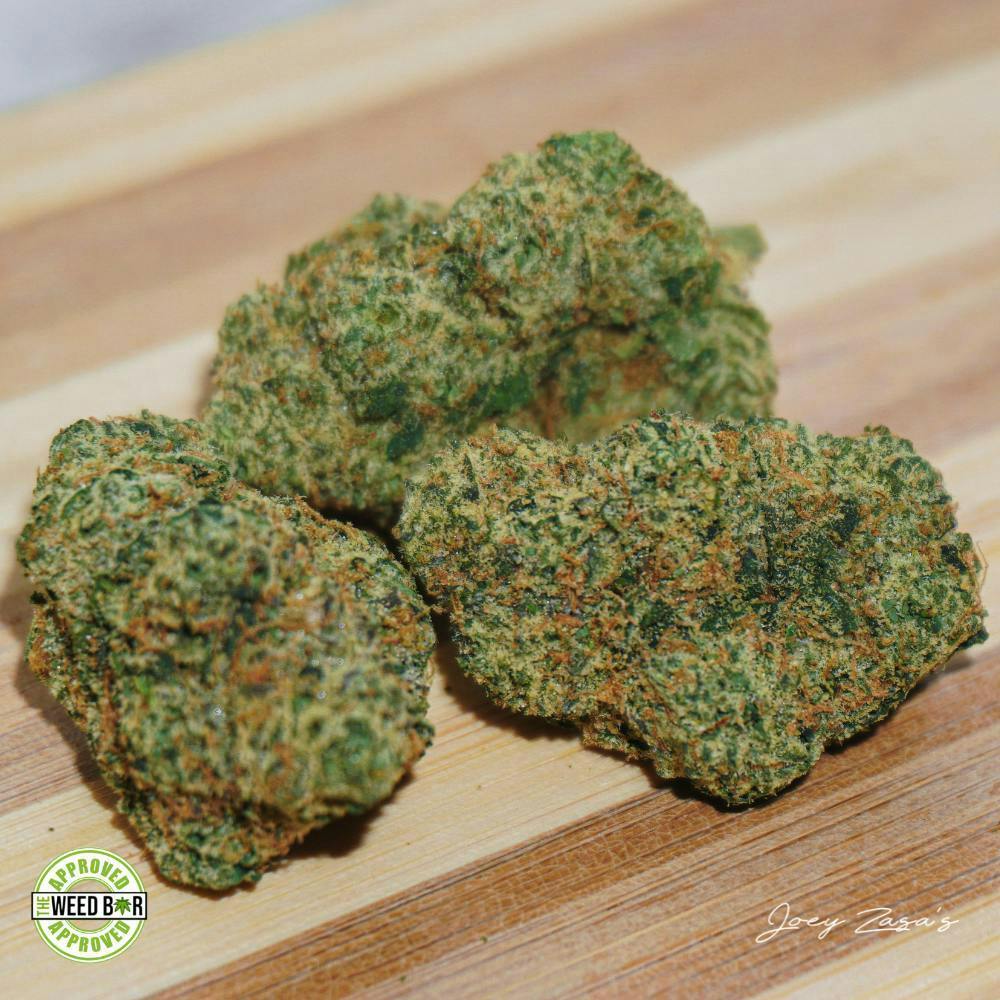 Joeys Zasas - Rainbow Gelato Flower | 3.5g - 1