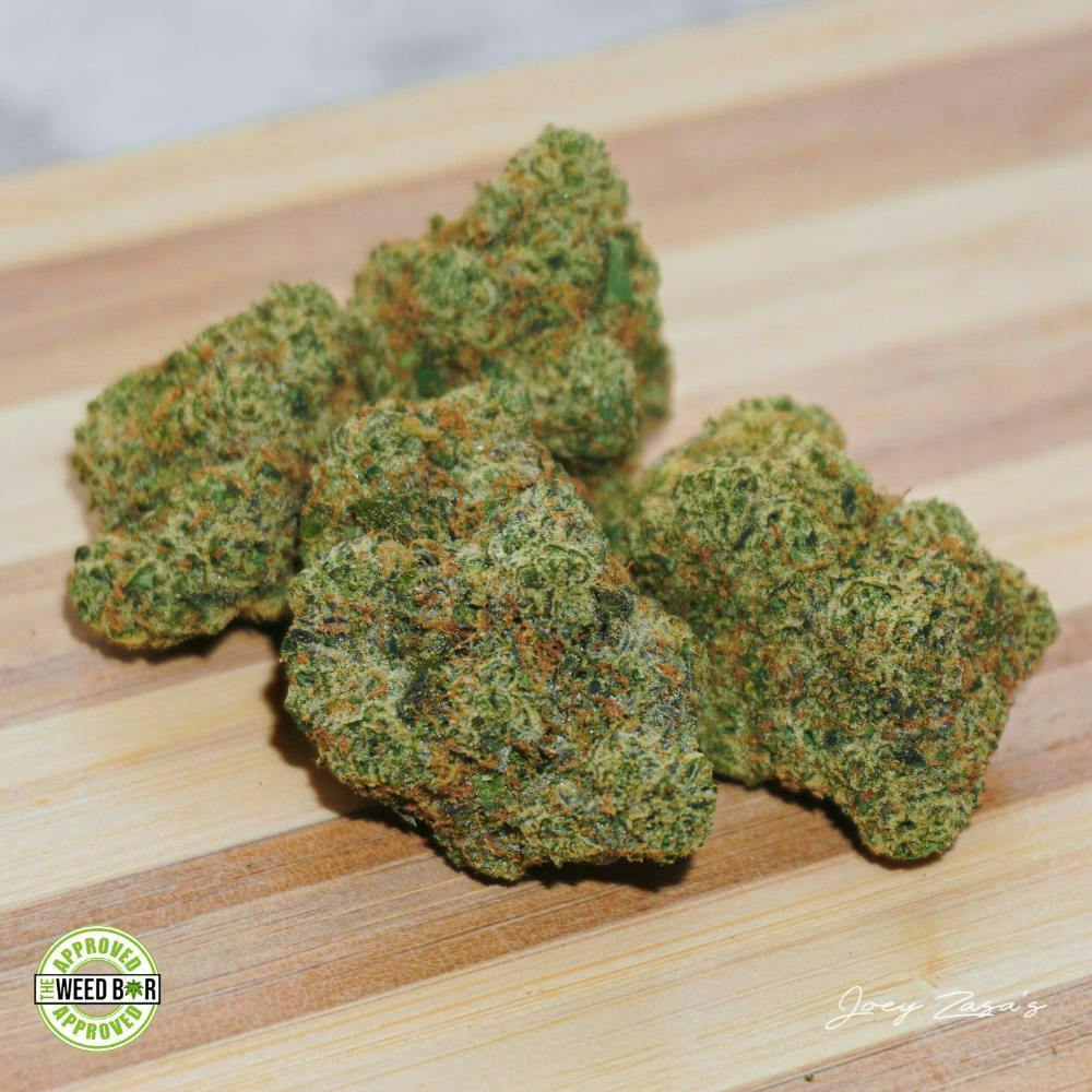 Joeys Zasas - Sour Cherry Gelato Flower | 3.5g - 1