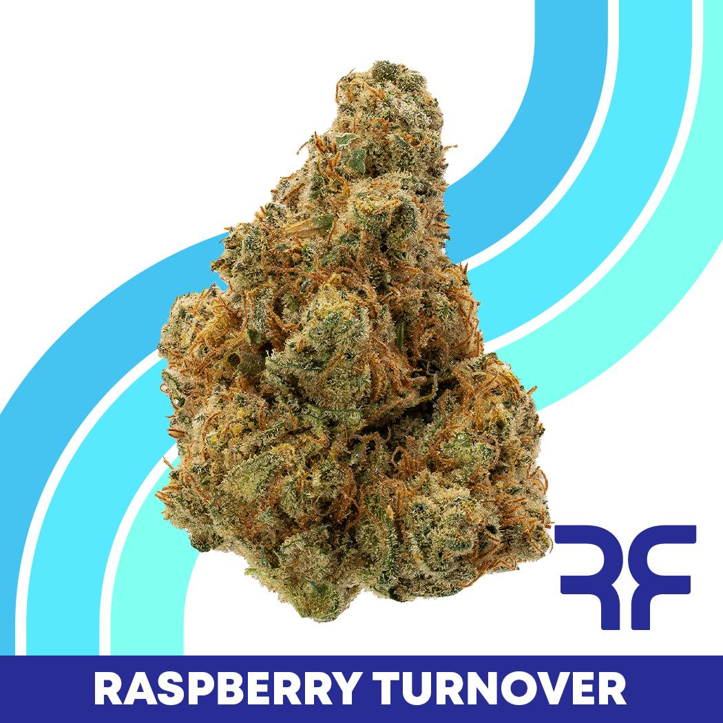 REEF Cannabis - Raspberry Turnover Whole Flower - 1