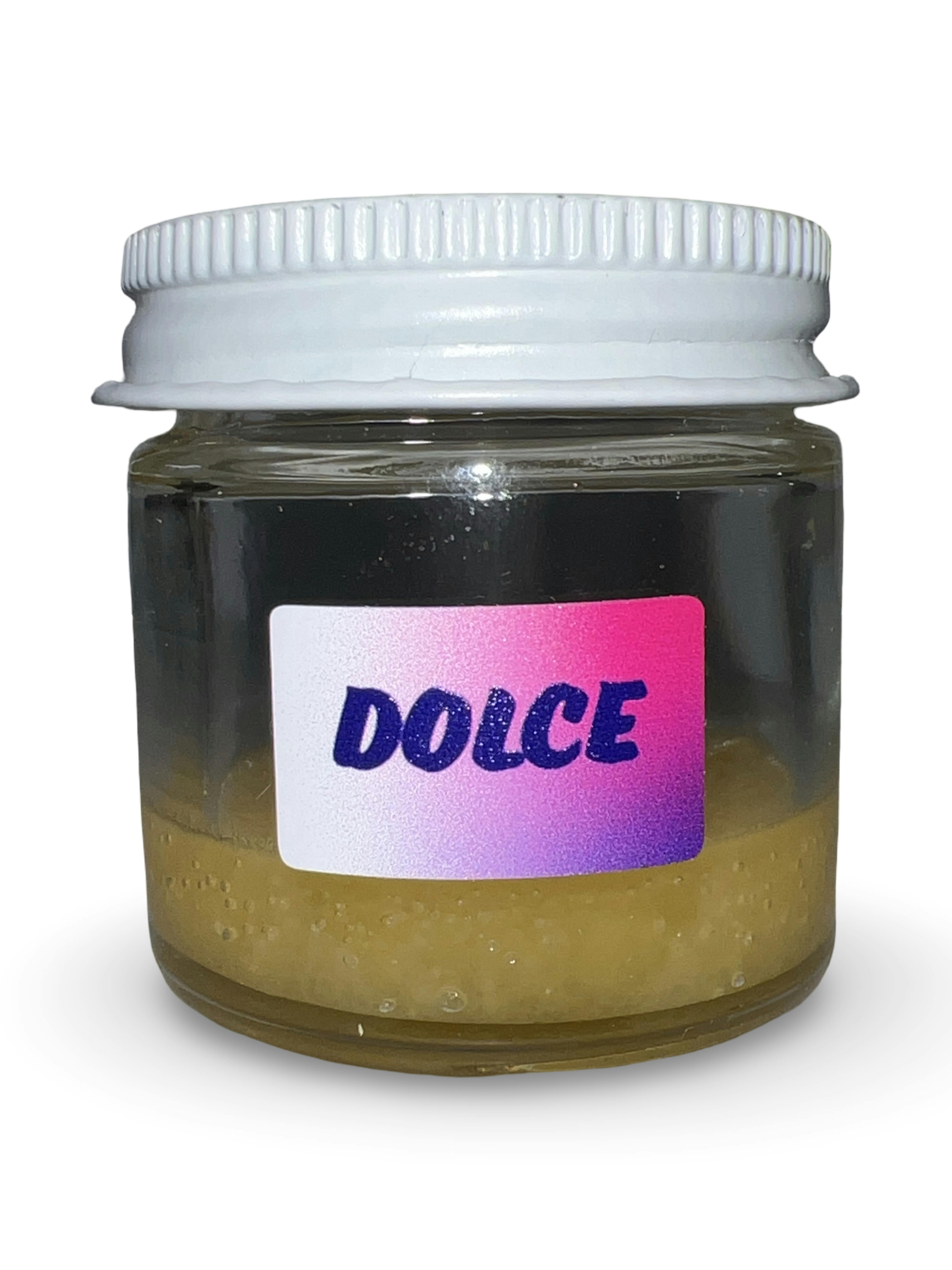 Indico - Dolce 7g Cured Resin Baller Jar - Oasis Refinery - 1