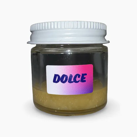 Indico - Dolce 7g Cured Resin Baller Jar - Oasis Refinery - 1