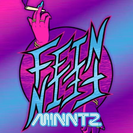 MINNTZ - Fein | Flower - 1