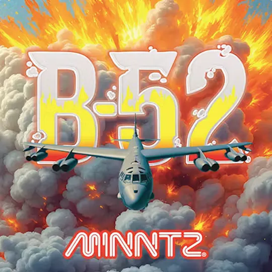 MINNTZ - B-52 | Flower - 1