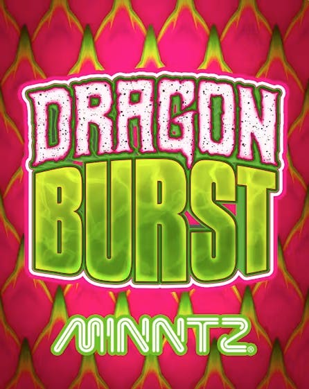 MINNTZ - Dragon Burst | Flower - 1