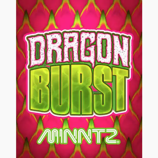 MINNTZ - Dragon Burst | Flower - 1