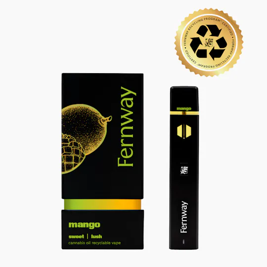 Fernway - Mango | Flavor Line | All-In-One | 2.0g - 1