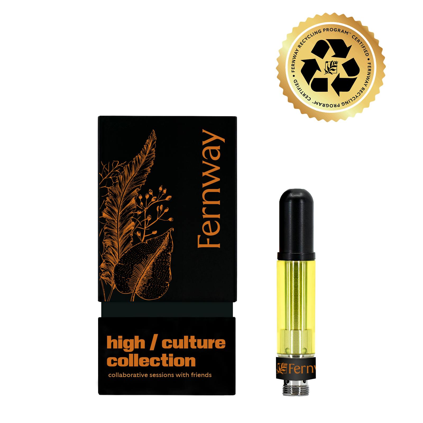 Fernway - A Shore Thing | High Culture Collection | Cart | 1.0g - 1