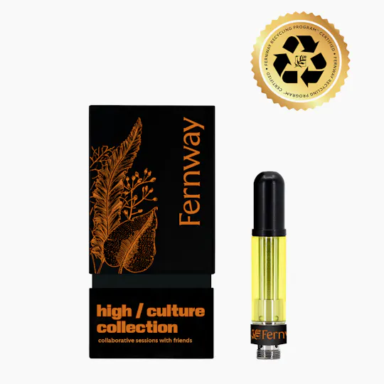 Fernway - A Shore Thing | High Culture Collection | Cart | 1.0g - 1
