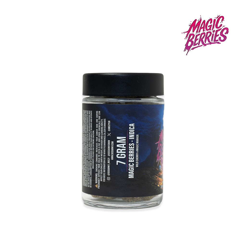 Seed Junky - Magic Berries | Big Buds | 7g - 1
