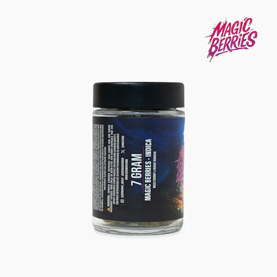 Seed Junky - Magic Berries | Big Buds | 7g - 1