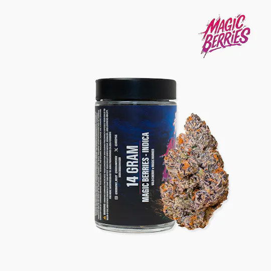 Seed Junky - Magic Berries | Smalls | 14g - 1