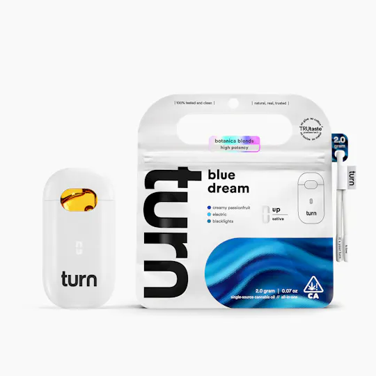 turn - Blue Dream | TurnOne Disposable | 2g - 1