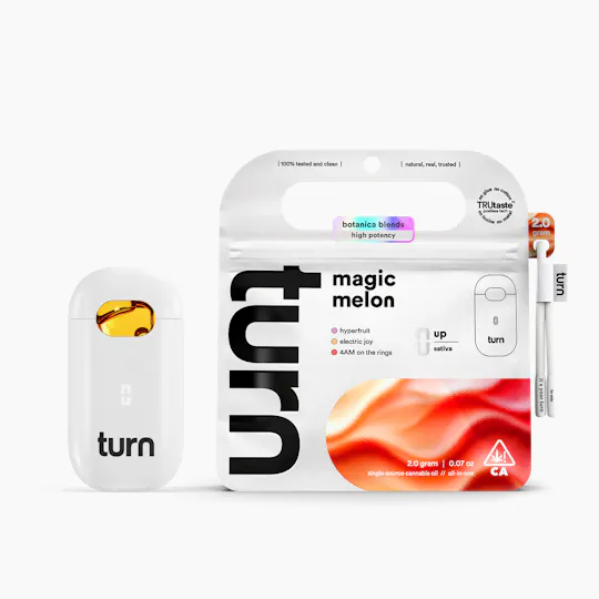 turn - Magic Melon | TurnOne Disposable | 2g - 1