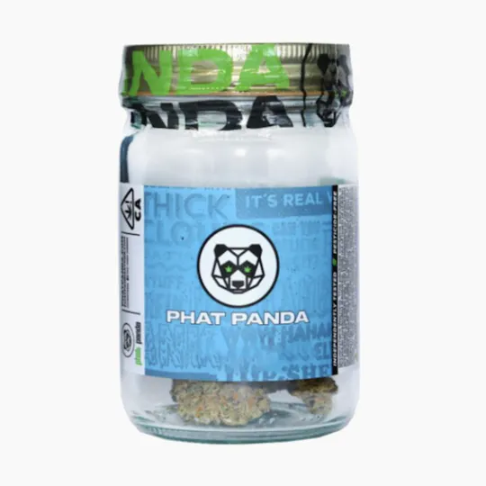 Phat Panda - Gary Payton x Redneck Wedding | Big Buds | 7g - 1