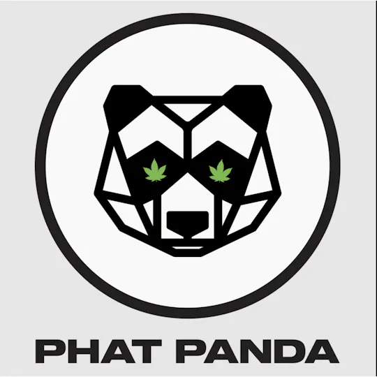 Phat Panda - Platinum | Gummy Bearz | Joint | 1g - 1