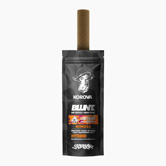Korova - Mimosa - Hybrid - Infused Blunt - 1