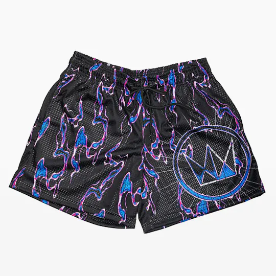 West Coast Cure - West Coast Cure | Seen It All Shorts | Small - 1
