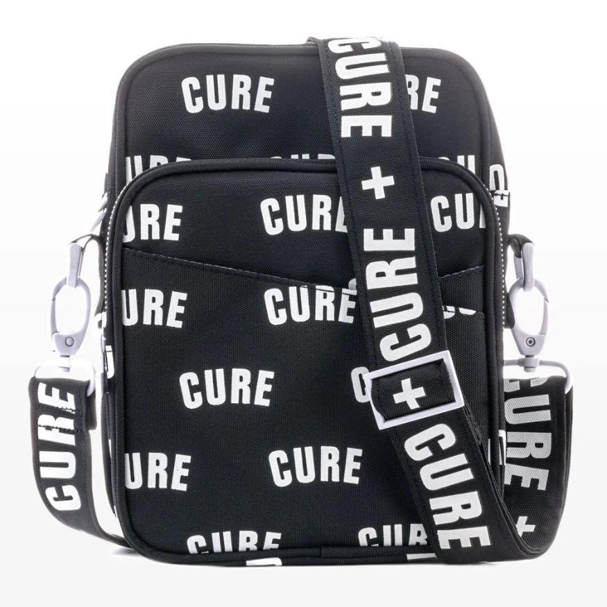 West Coast Cure - West Coast Cure | Panda Mini Messenger Bag - 1