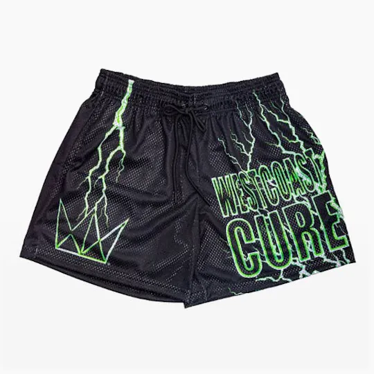 West Coast Cure - West Coast Cure | The Cure Shorts | 2XL - 1