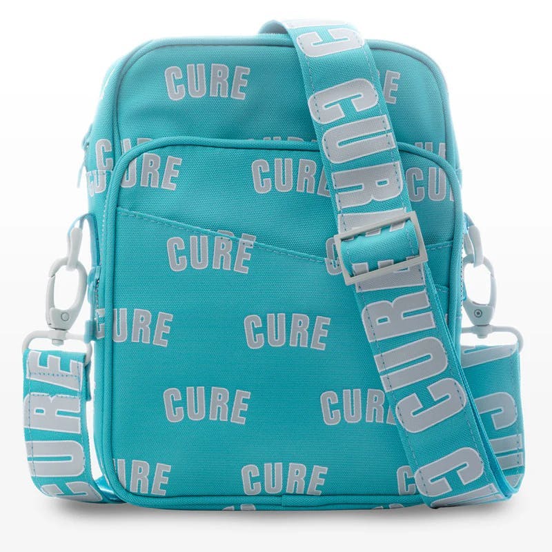 West Coast Cure - West Coast Cure | Miami Vibes Messenger Bag - 1