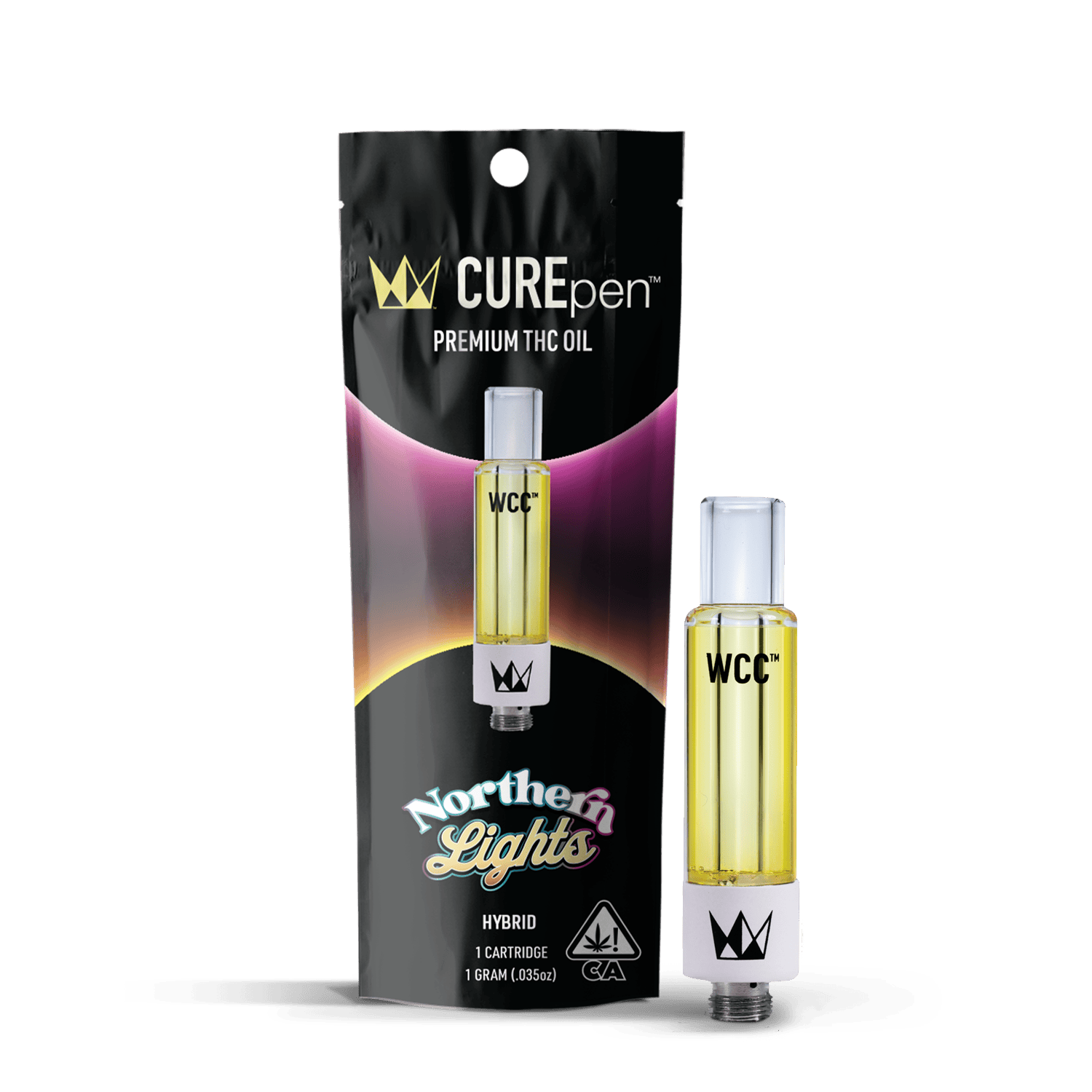 West Coast Cure - West Coast Cure | Banana Taffy | CurePen Cart | 1g - 1