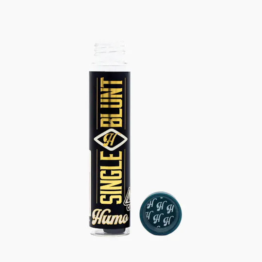 Humo - HUMO CORP | Baja Gold | Hybrid | Blunt | Single 2g - 1