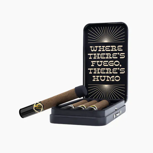 Humo - HUMO CORP | Mazapan | Indica | Blunt | 4-Pack 2g - 1