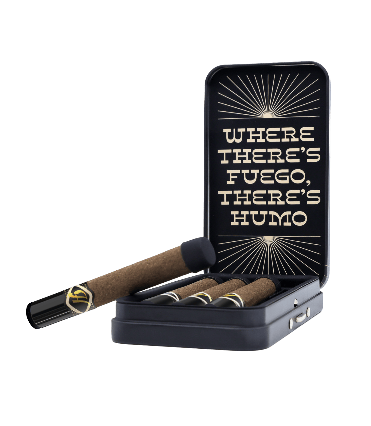 Humo - HUMO CORP | Limonada | Sativa | Blunt | 4-Pack 2g - 1