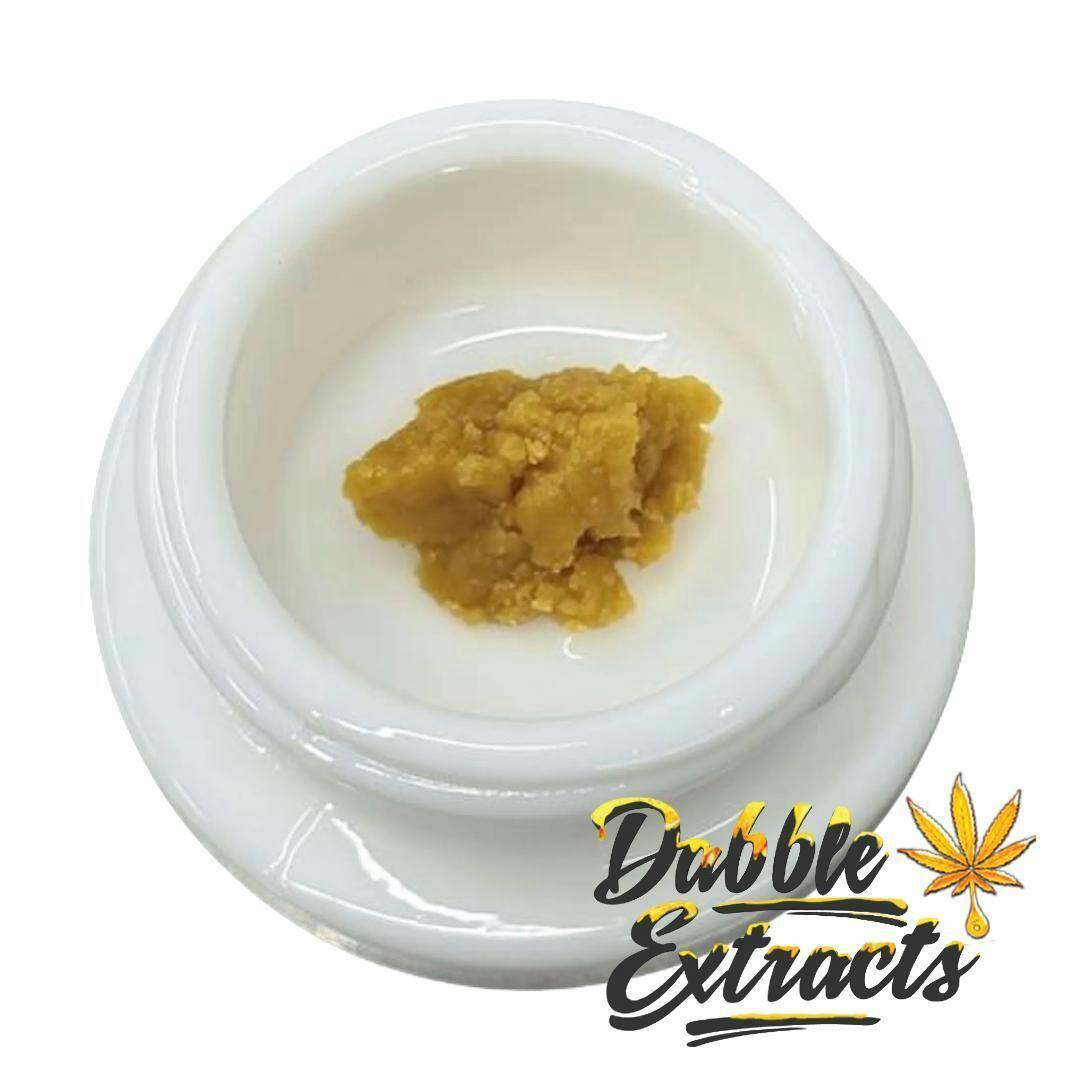 DABBLE EXTRACTS - Lemon Silk Pie (SH) - Wax - 1