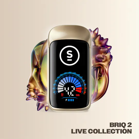 Select - BRIQ 2 Live Collection Hickory Hash Live Resin All in One - 1