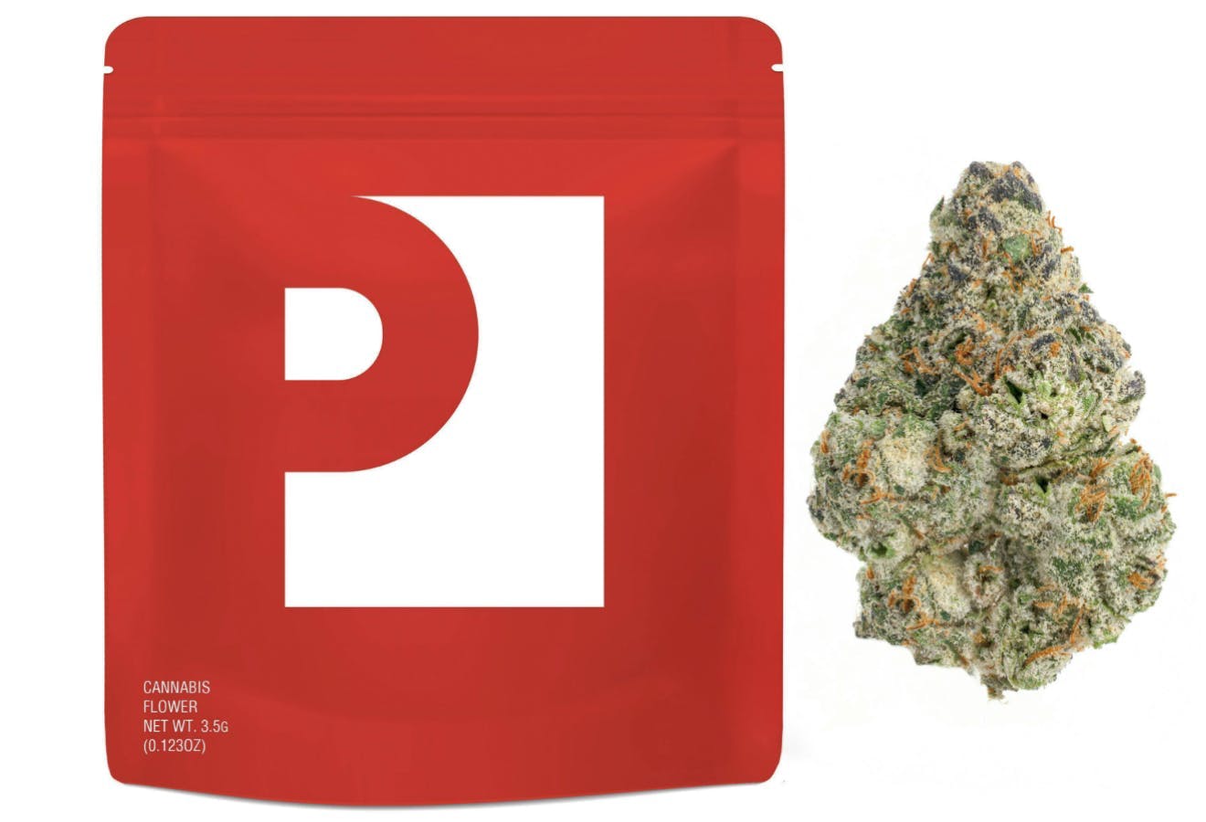 Preferred Gardens - Red Hotz | Big Buds Bag | 3.5g - 1