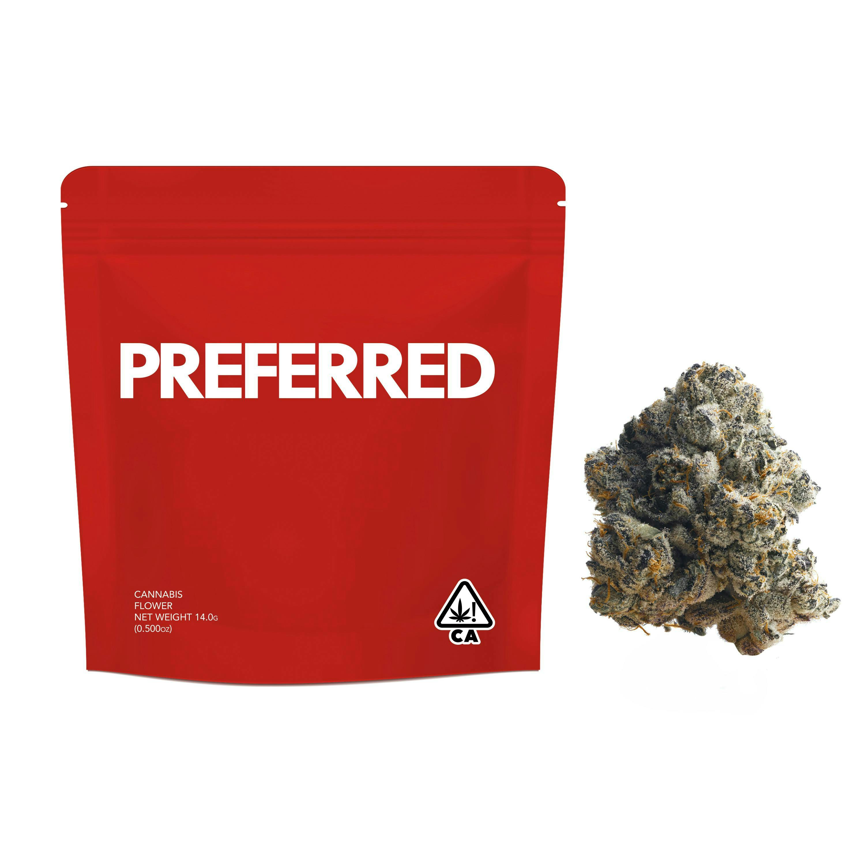 Preferred Gardens - Chanel | Big Buds Bag | 14g - 1