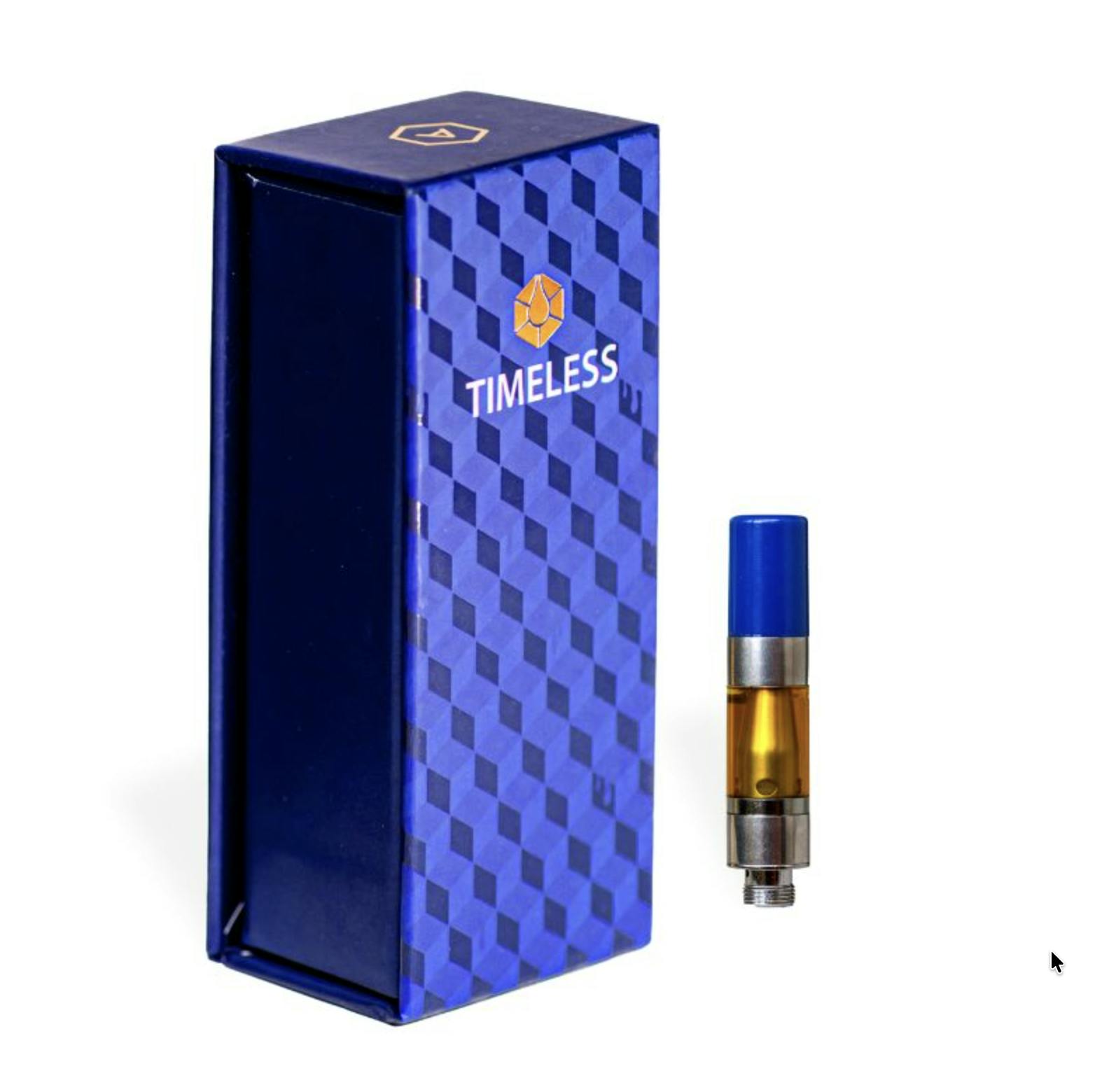 Timeless Vapes - Flex Fuel | AZUL Live Rosin Cartridge | 0.5g - 1