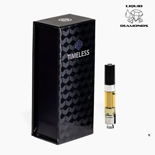 Timeless Vapes - Deadhead OG | NOIR Cartridge | 1g - 1