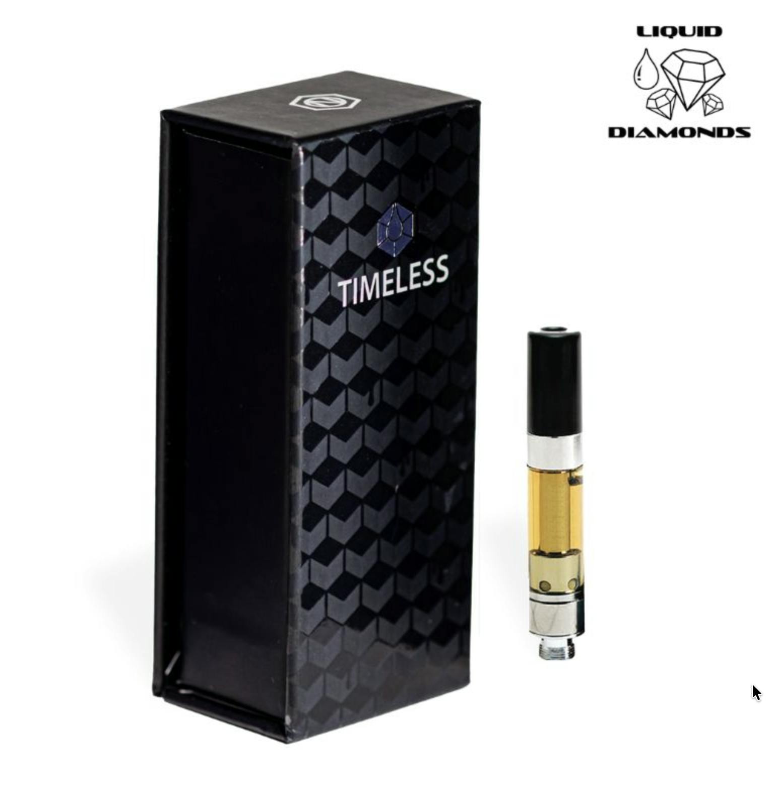 Timeless Vapes - Planet Of The Grapes | NOIR Cartridge | 1g - 1