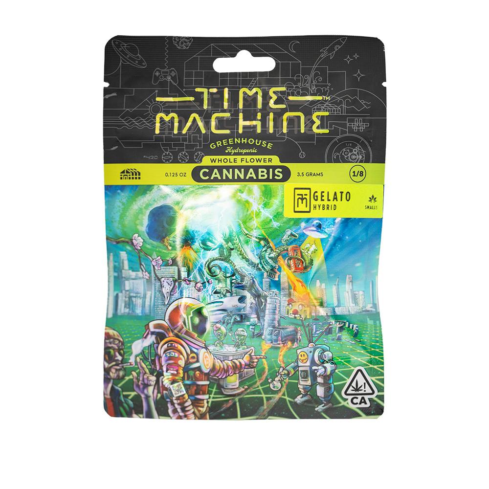 Time Machine - Gelato | Smalls | 3.5g - 1