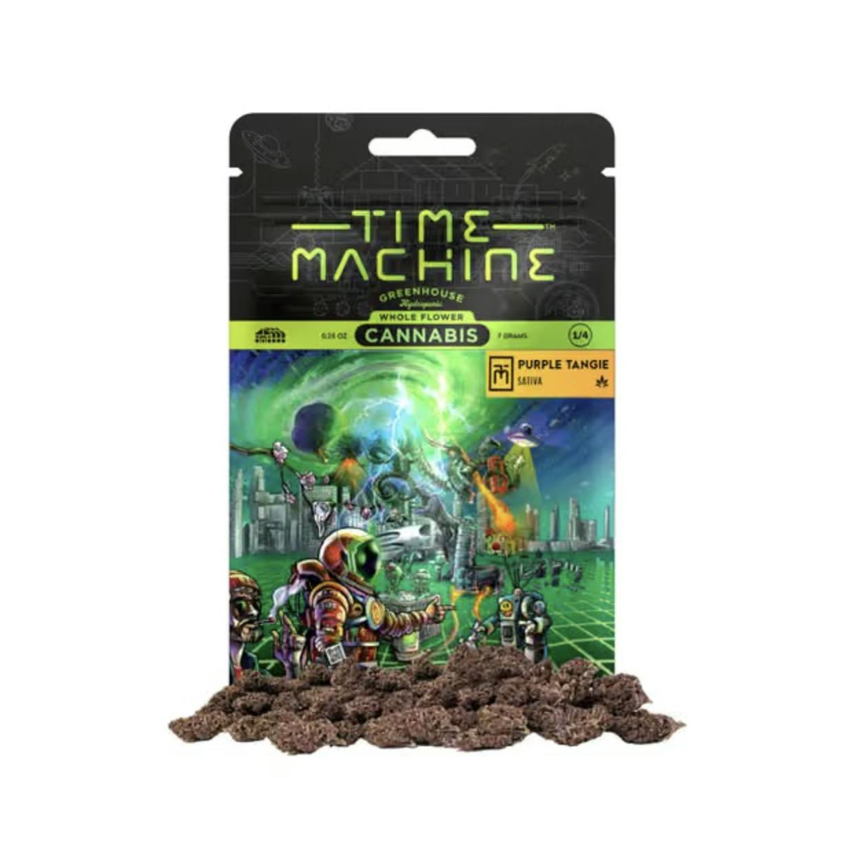 Time Machine - Purple Tangie | Smalls | 7g - 1